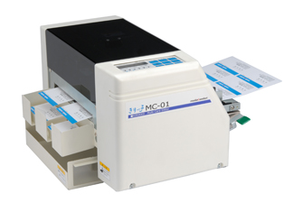 きりっ子MC-01 | 印刷関連機器 | 岩崎通信機株式会社
