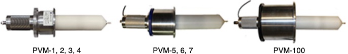 PVM-5、PVM-12、PVM-11