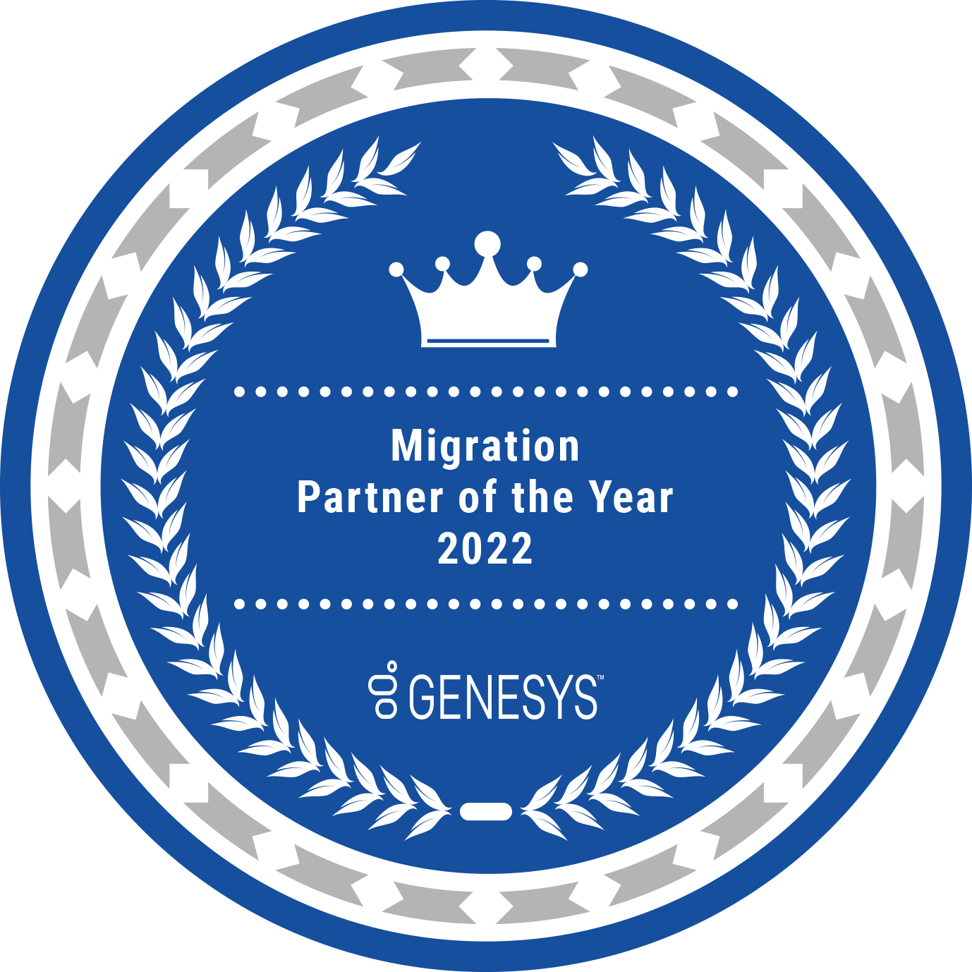 Migration Partner of the Year 2022