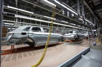 製造業工場のイメージ